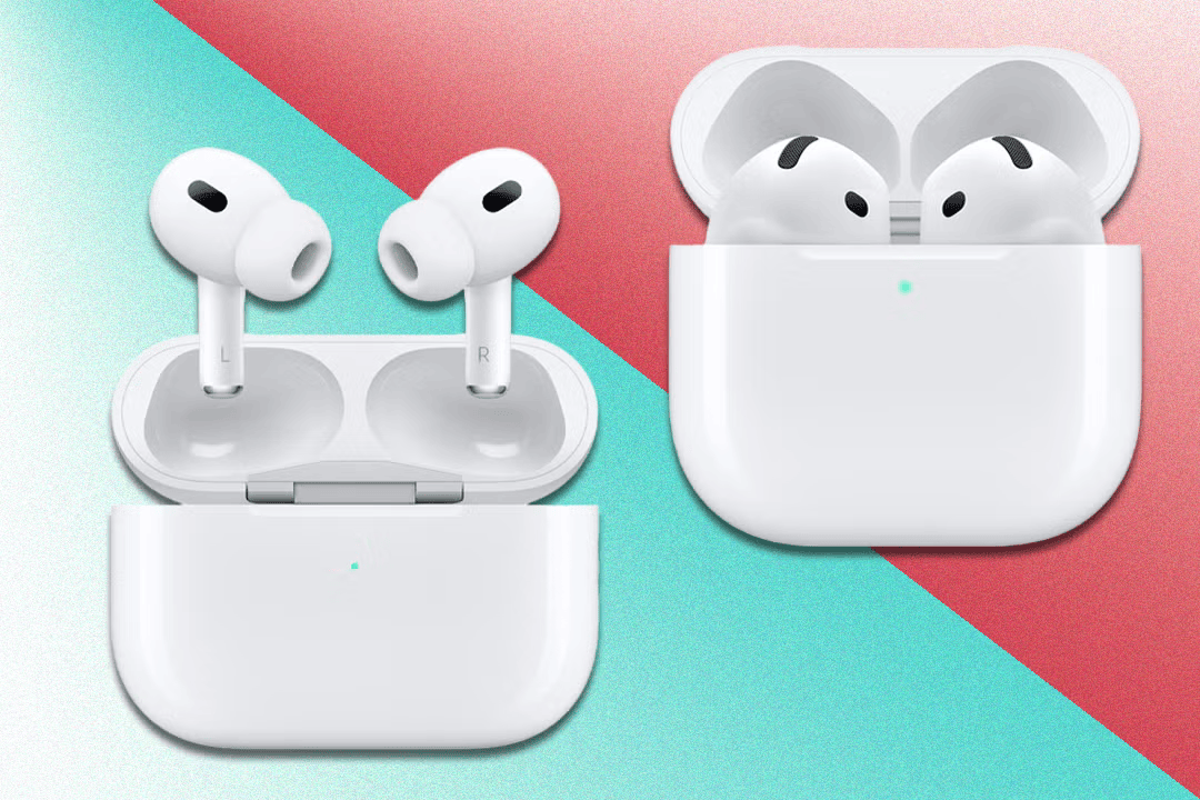 Airpods Pro (1:1) OR Airpods 4