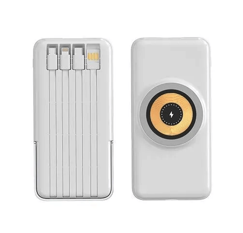 Magnetic Wireless Power Bank