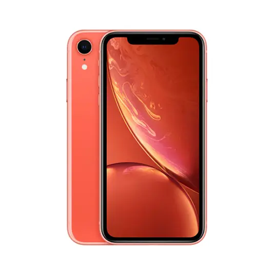 iPhone XR