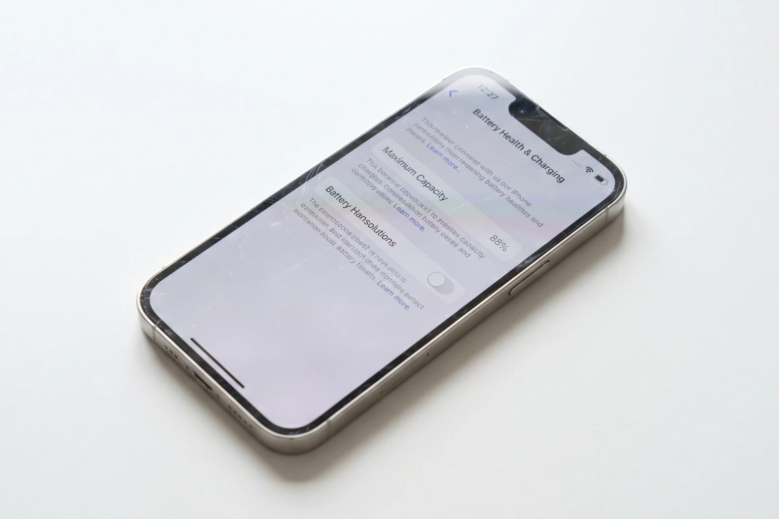 Used iPhone 13 in Malaysia with warranty and affordable price