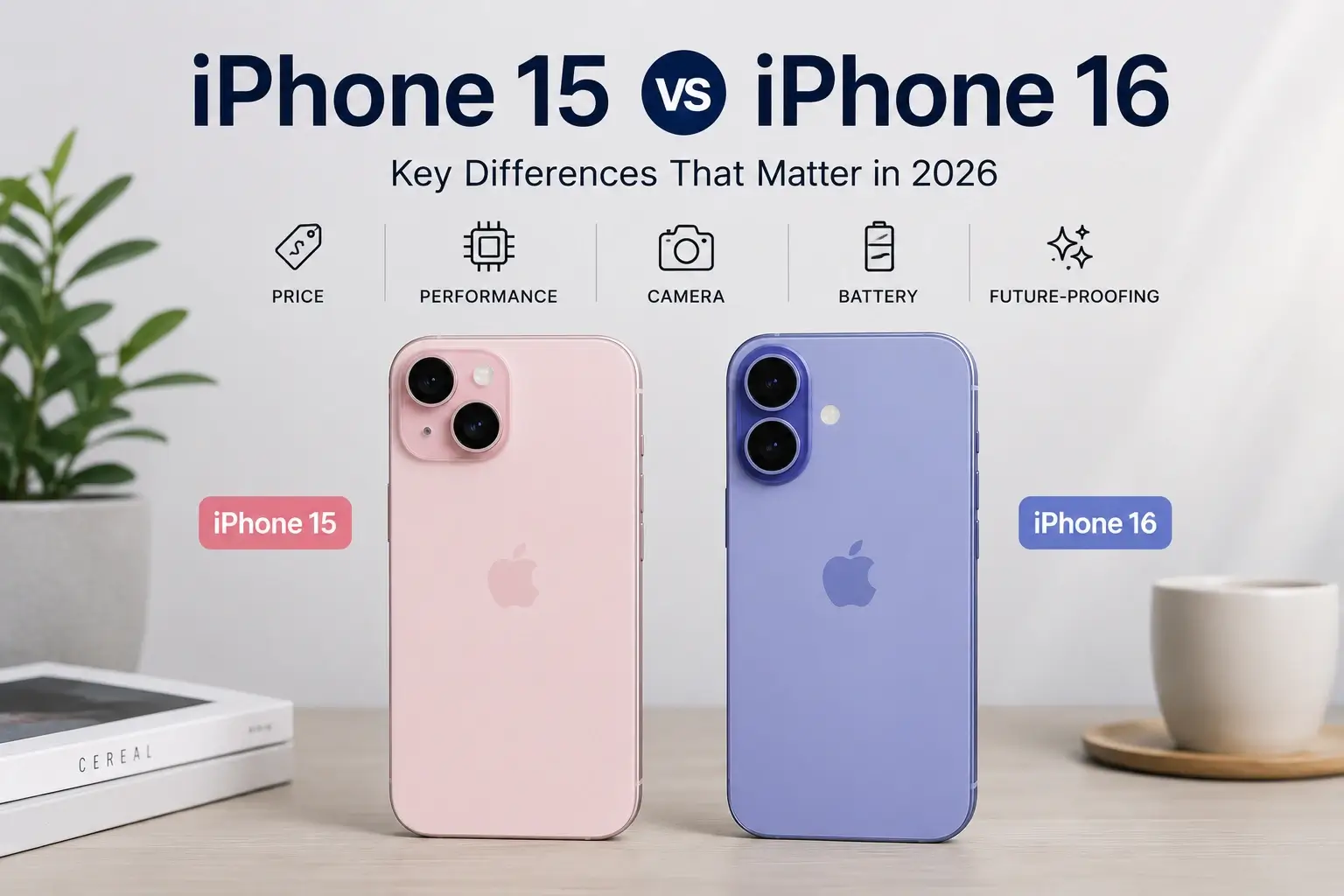 iPhone 15 vs iPhone 16 in Malaysia comparison guide