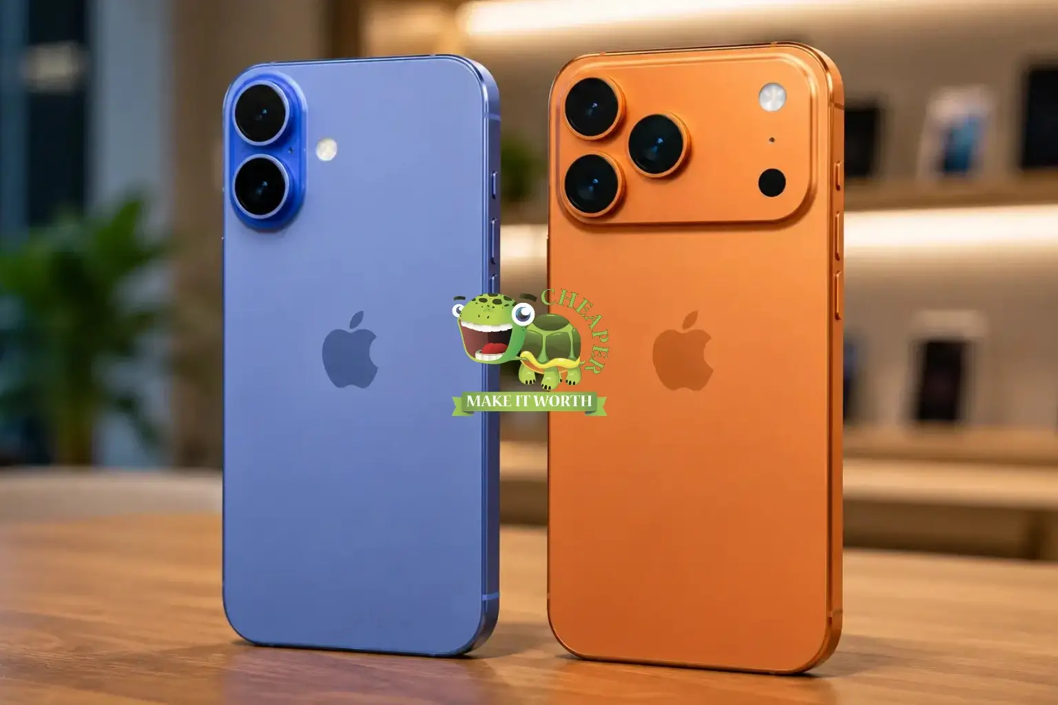 iPhone 16 vs iPhone 17 comparison in Malaysia