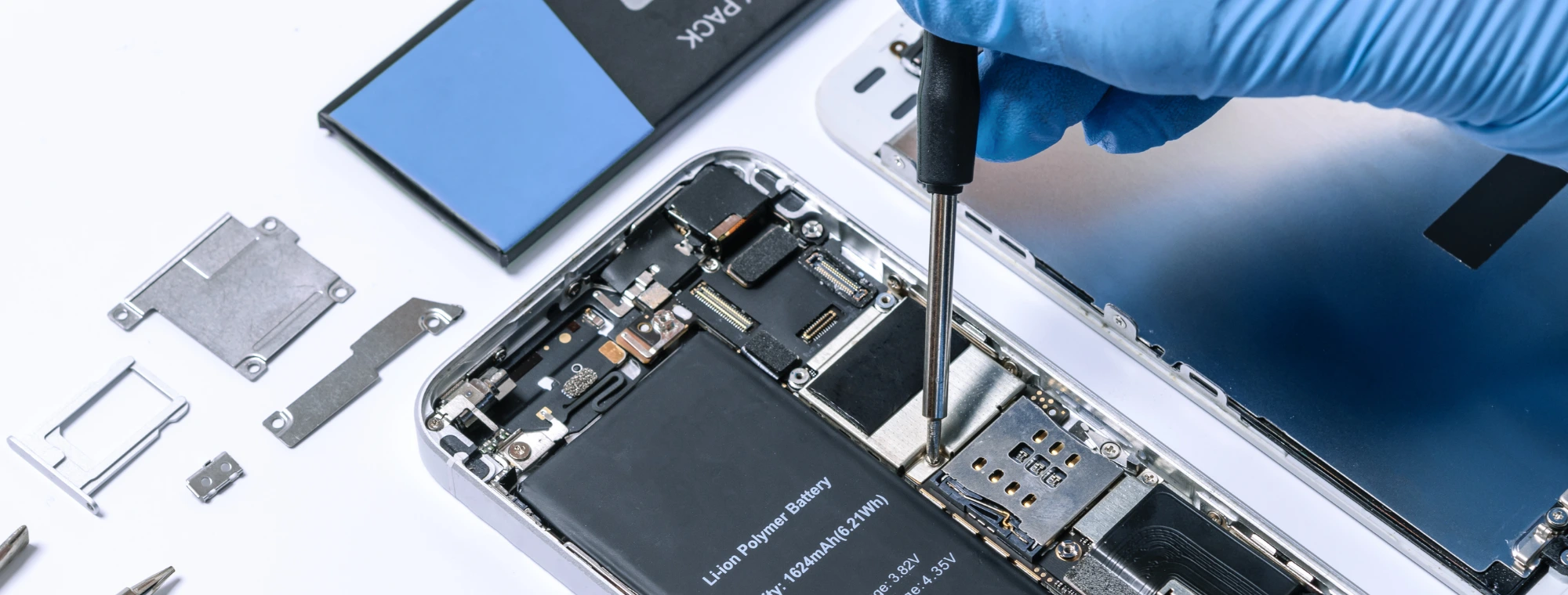 iPhone battery replacement service Malaysia