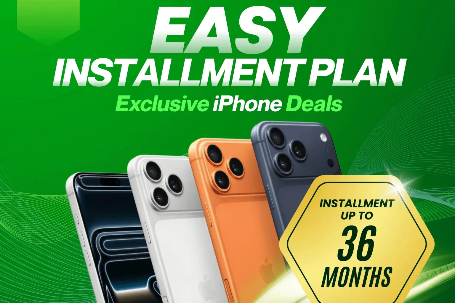 iPhone installment in Malaysia without credit card - full guide