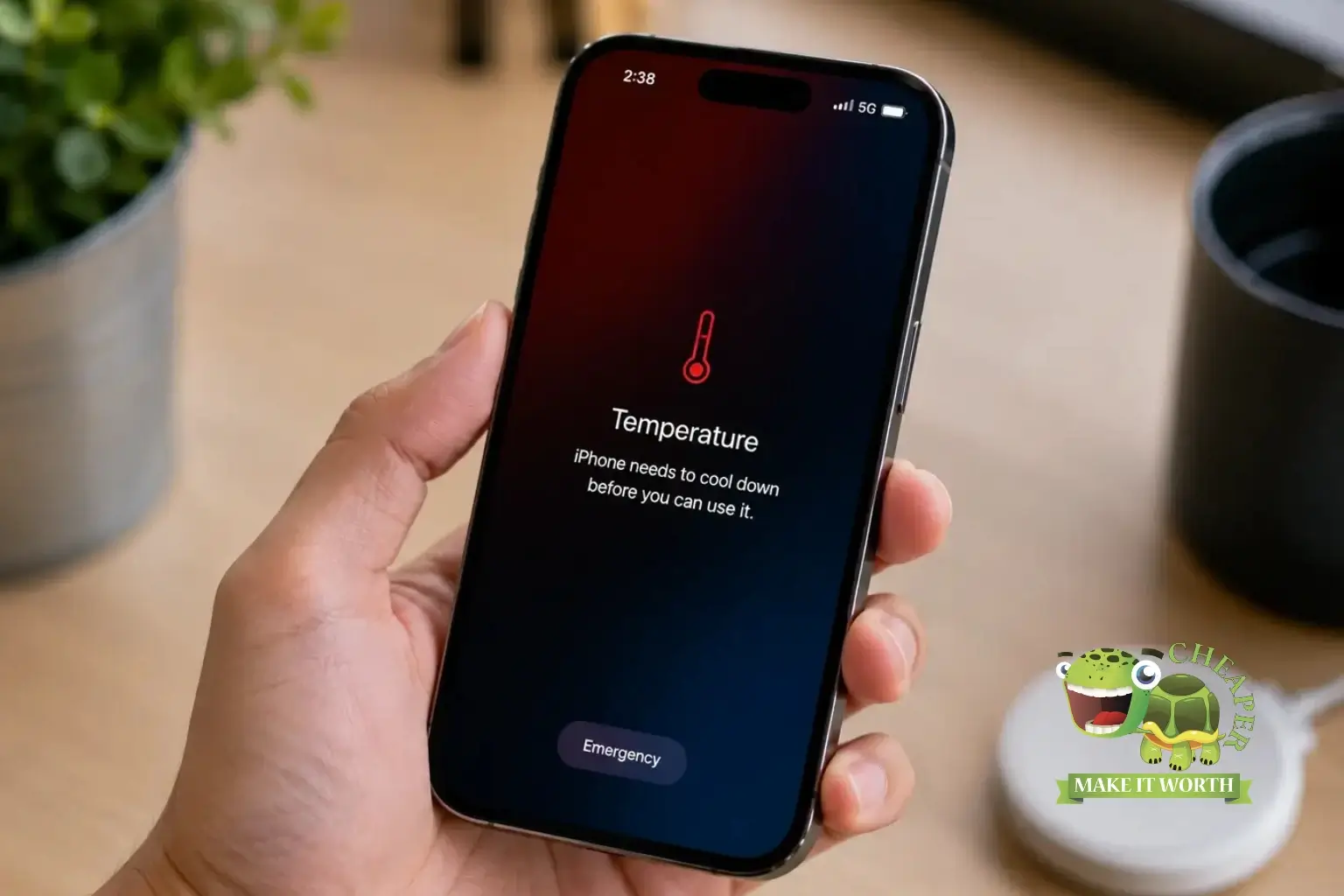 iPhone overheating in Malaysia common causes and fixes