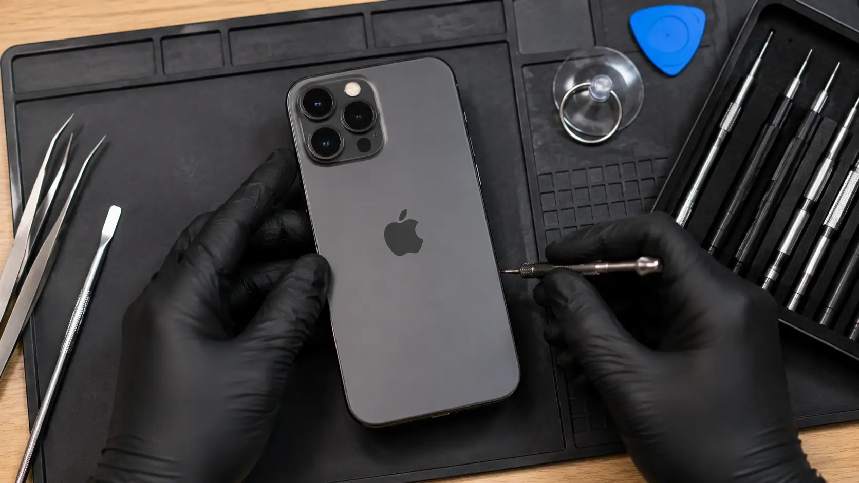 Professional iPhone overheating diagnosis and repair