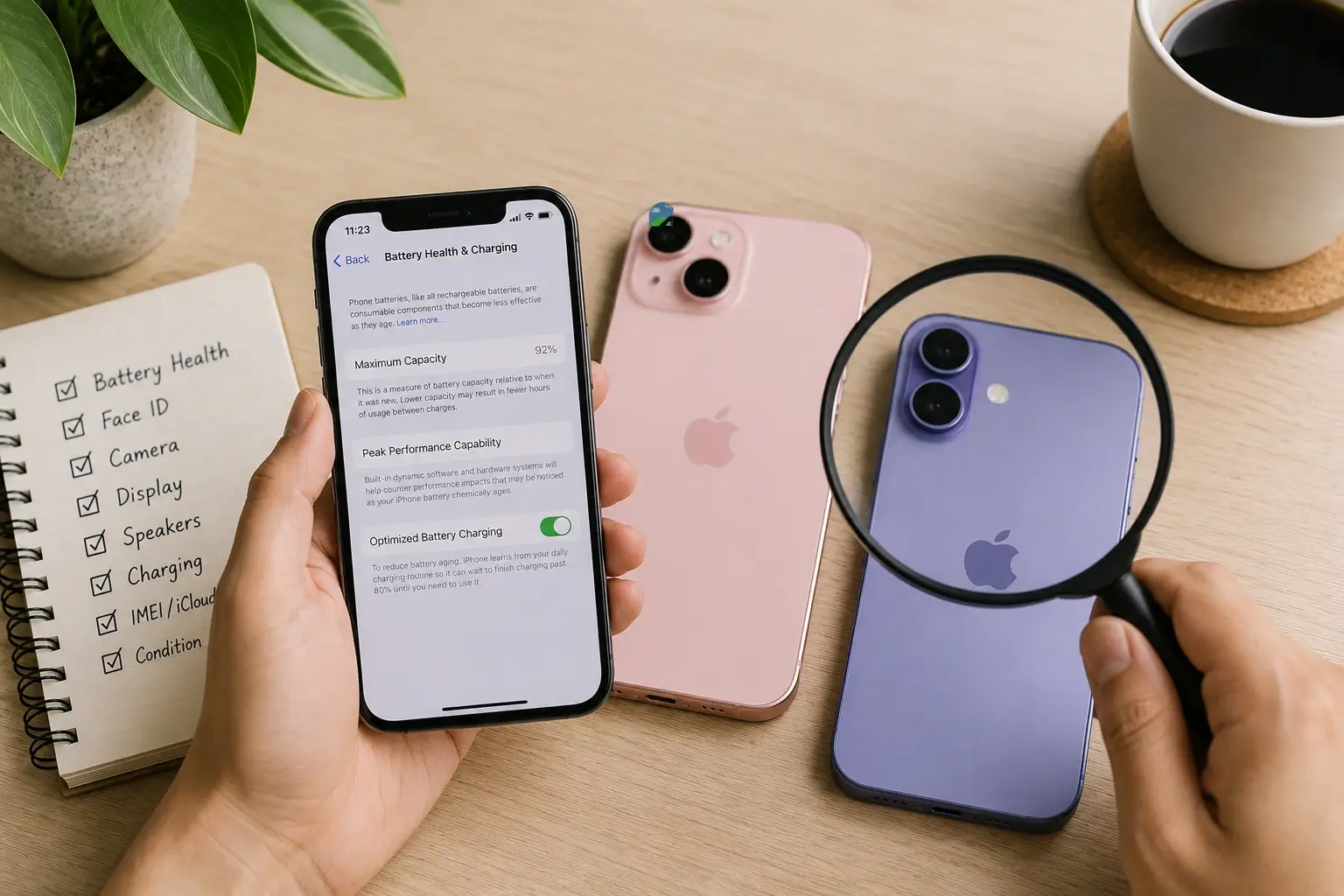 What to check before buying used iPhone 15 or iPhone 16 in Malaysia