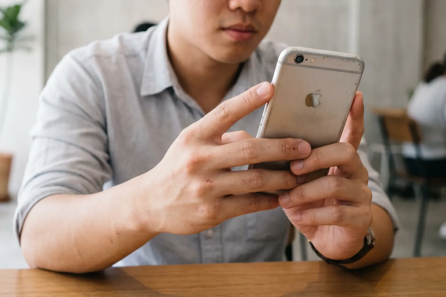 second hand iphone warranty malaysia