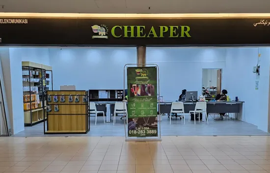 Cheaper Connections Kuantan