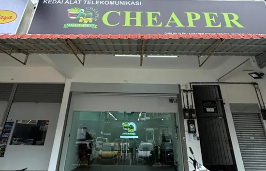 Cheaper Connections Larkin JB