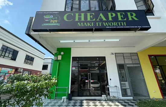 Cheaper Connections Kota Masai JB