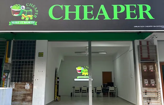 Cheaper Connections Puchong