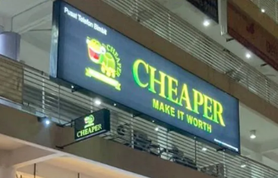 Cheaper Connections Setapak