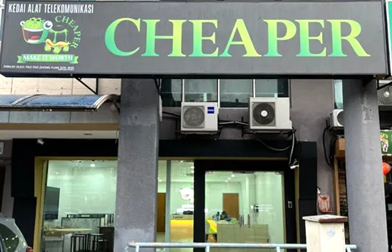 Cheaper Connections Subang
