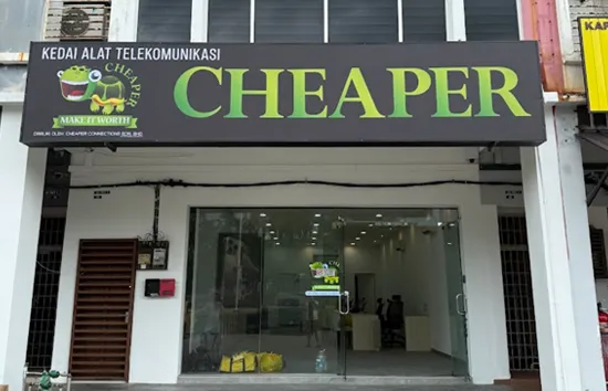 Cheaper Connections Sungai Petani Kedah