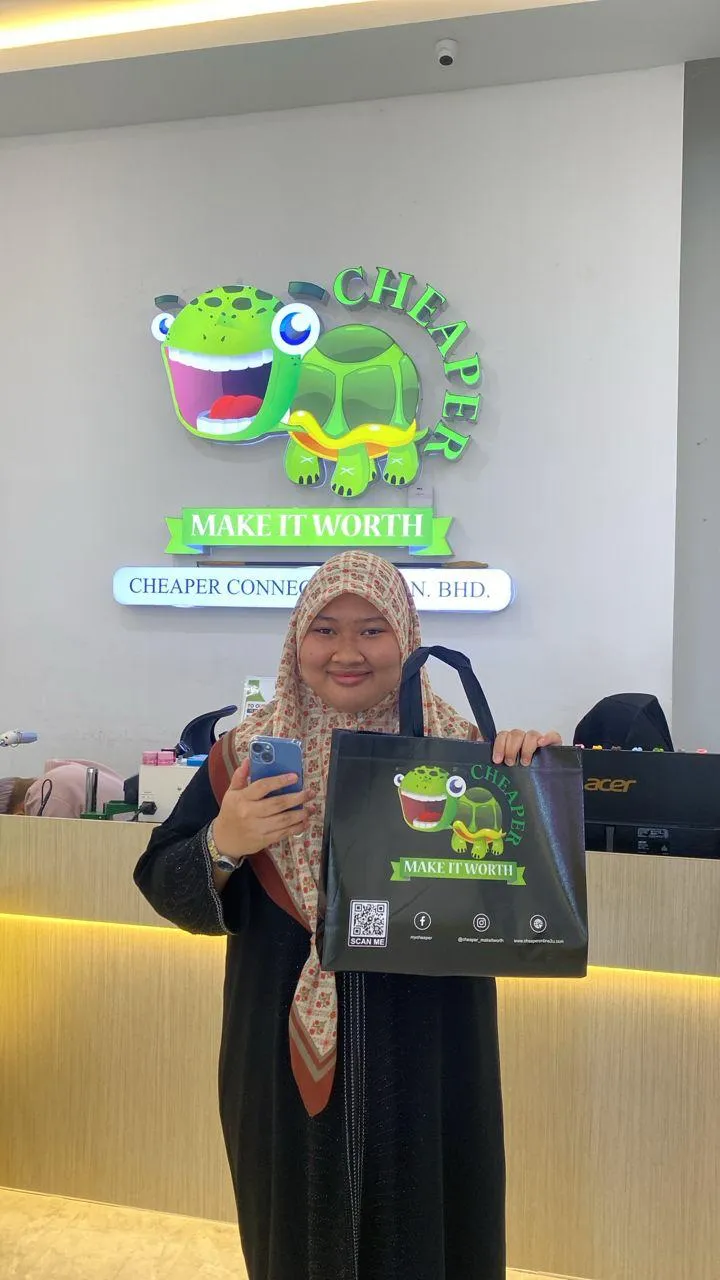 Testimonial Cheaper Connection 10