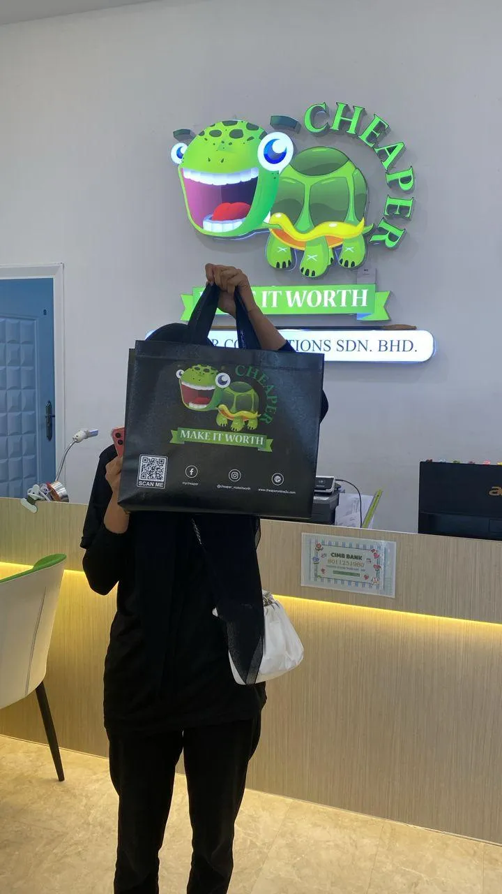 Testimonial Cheaper Connection 11