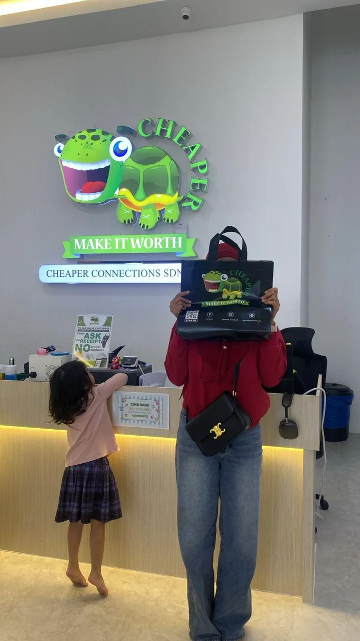 Testimonial Cheaper Connection 17