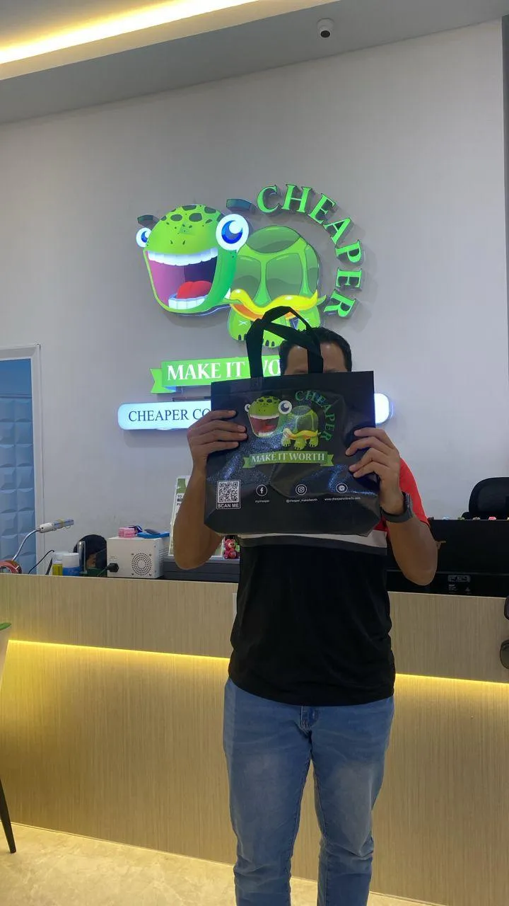 Testimonial Cheaper Connection 20