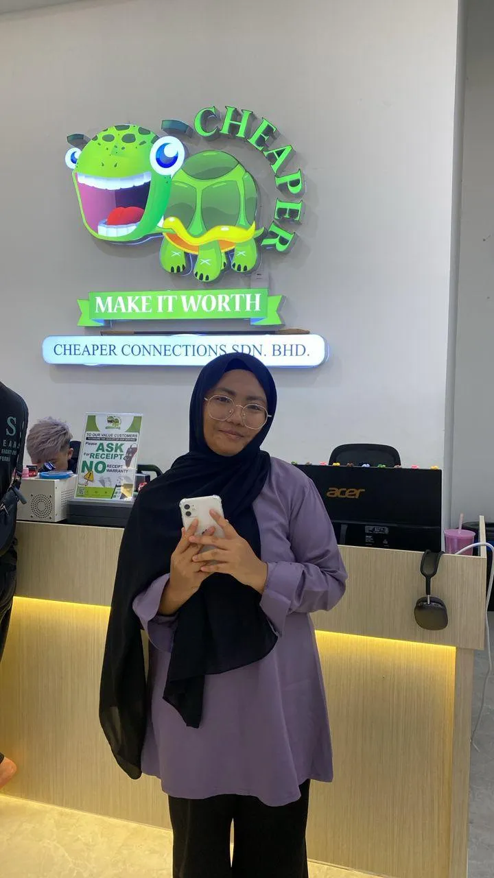 Testimonial Cheaper Connection 25