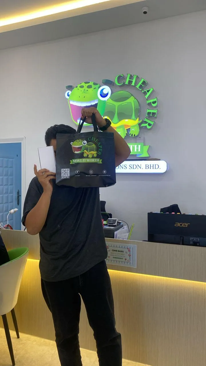 Testimonial Cheaper Connection 26