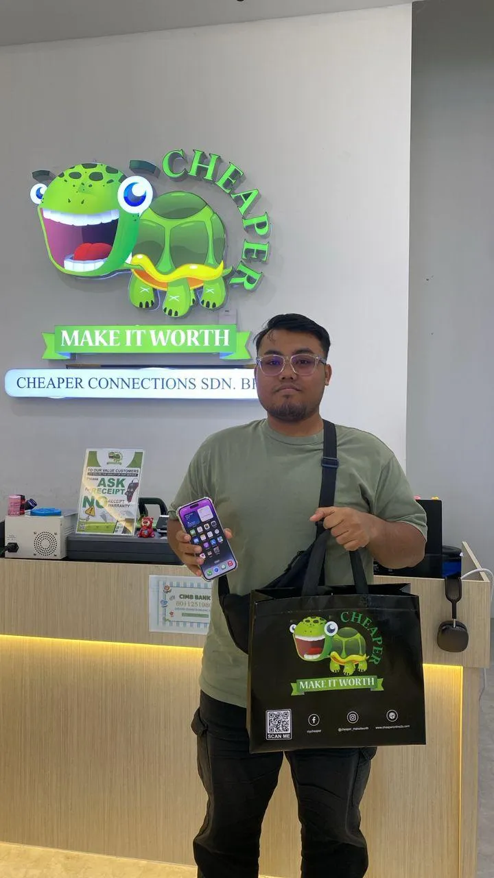 Testimonial Cheaper Connection 29