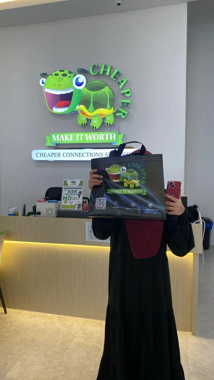 Testimonial Cheaper Connection 30