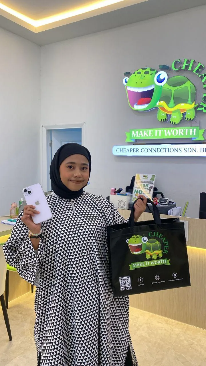 Testimonial Cheaper Connection 35