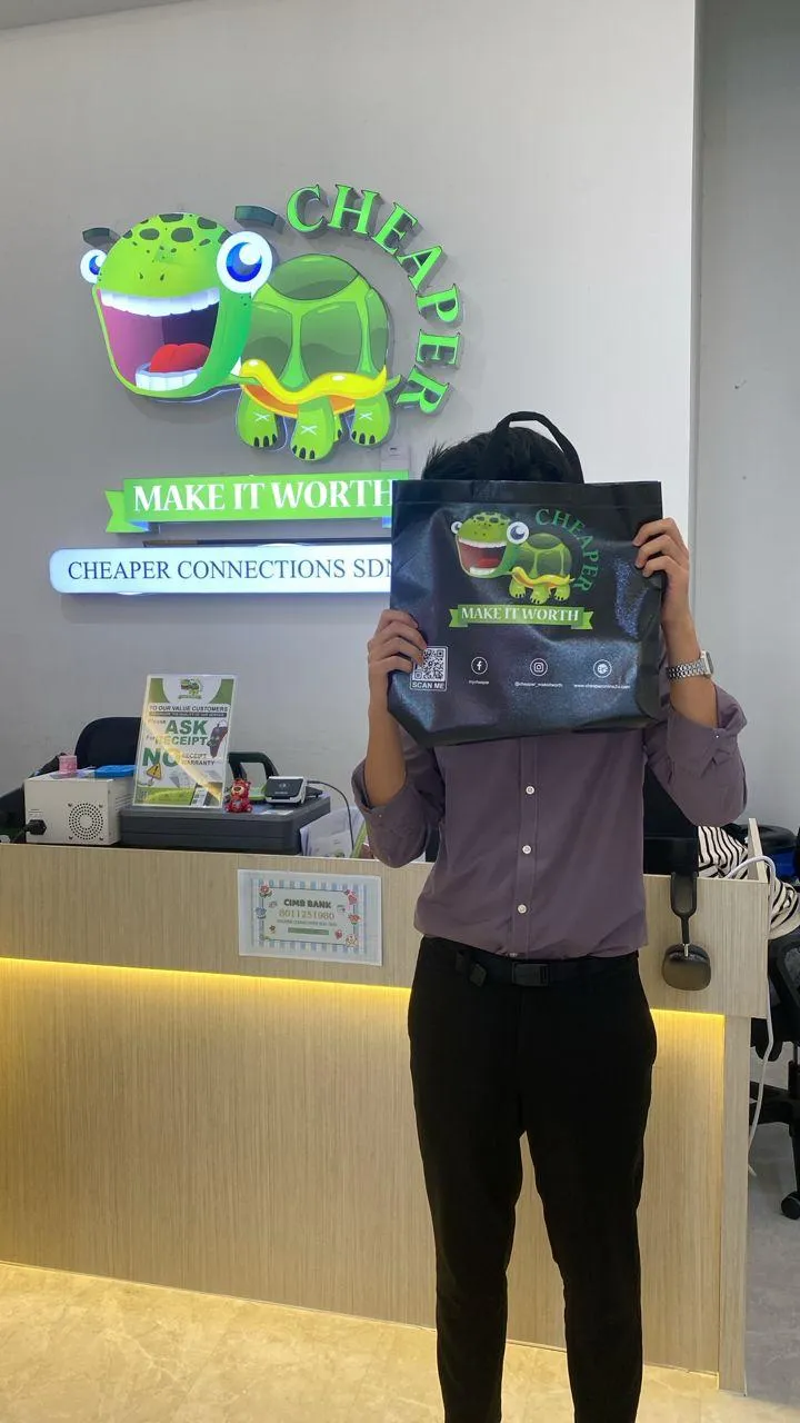 Testimonial Cheaper Connection 36