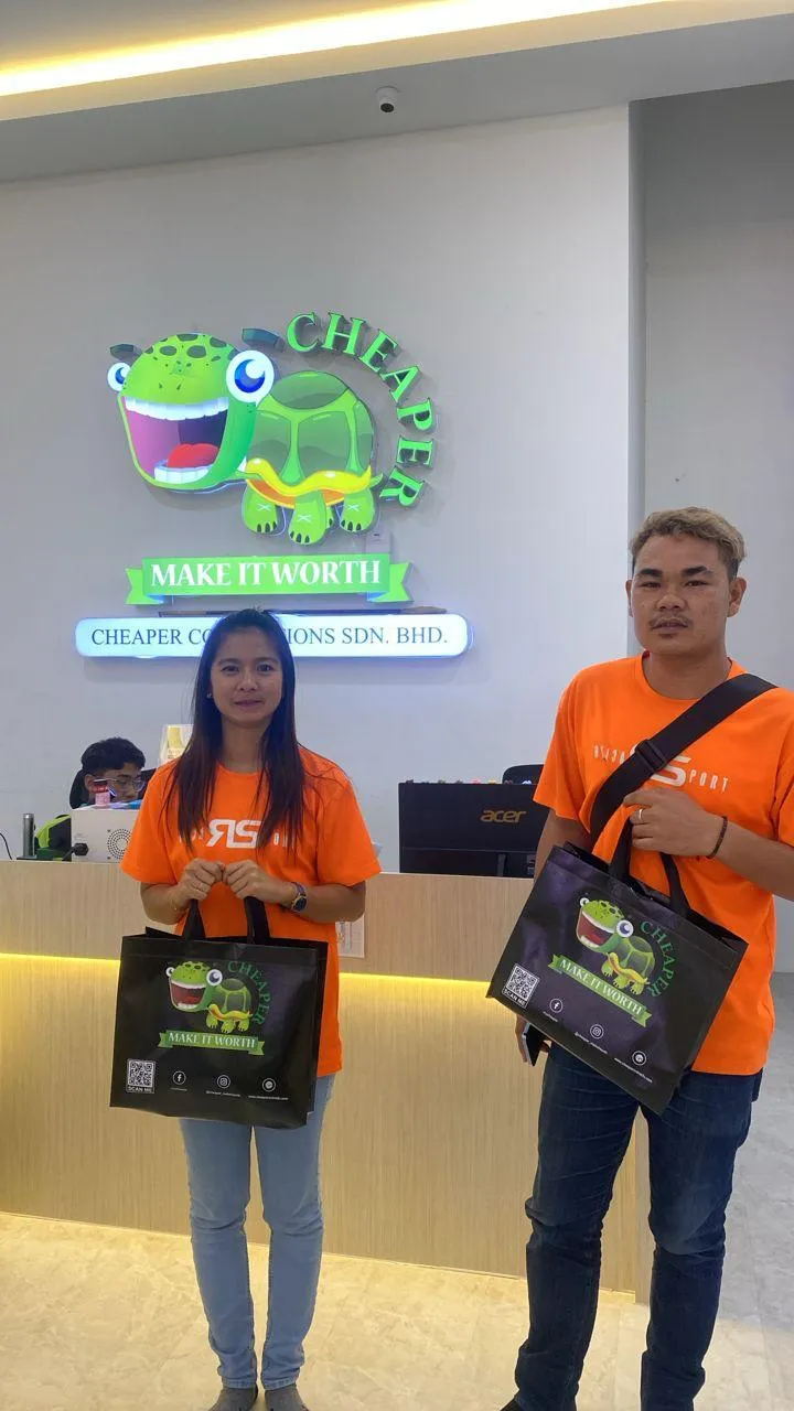 Testimonial Cheaper Connection 37