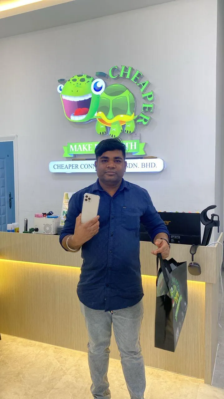 Testimonial Cheaper Connection 38