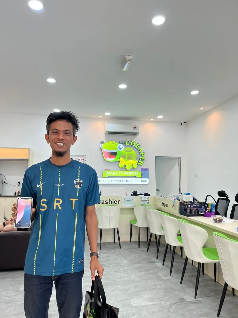 Testimonial Cheaper Connection 4