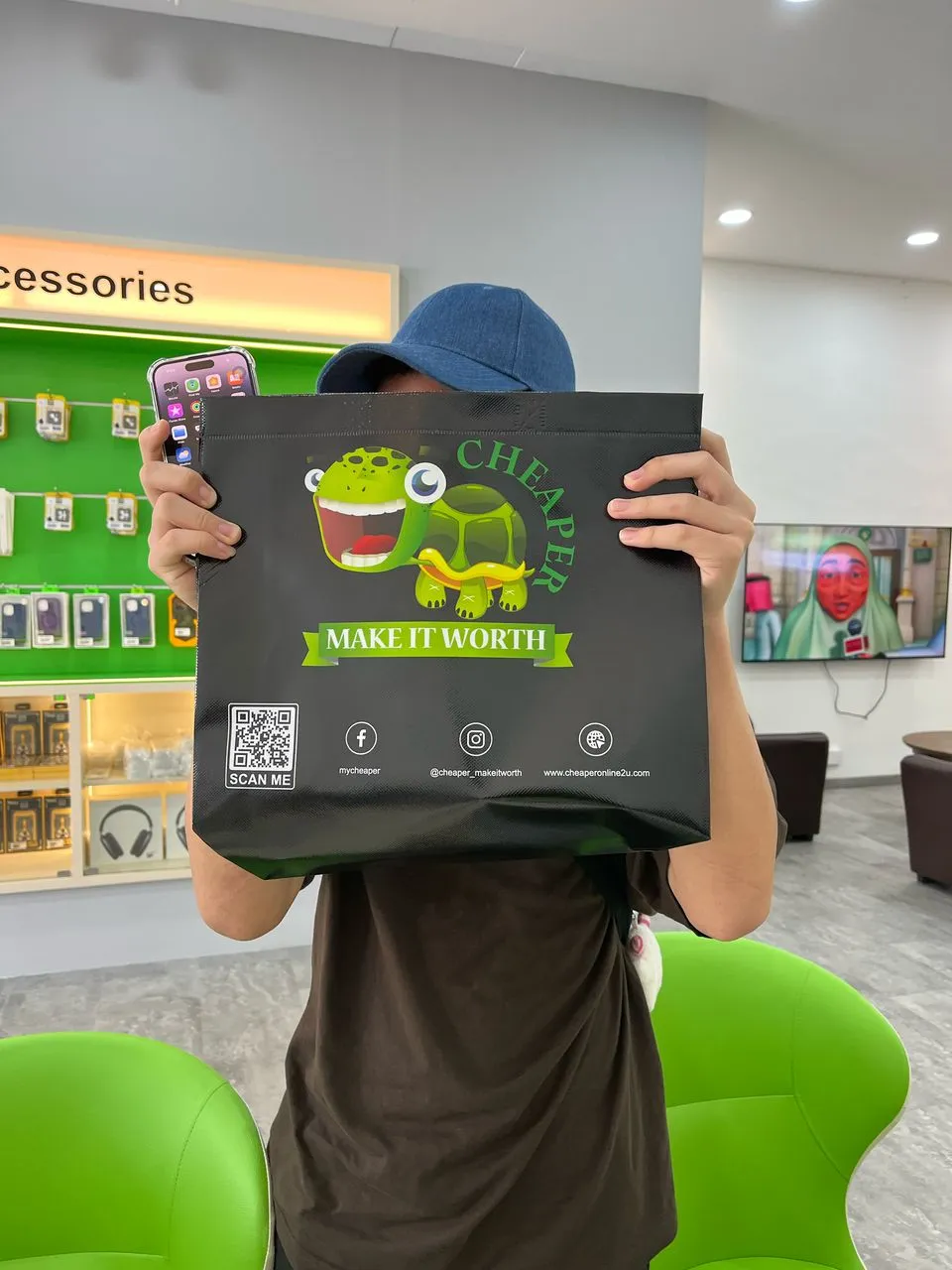 Testimonial Cheaper Connection 6