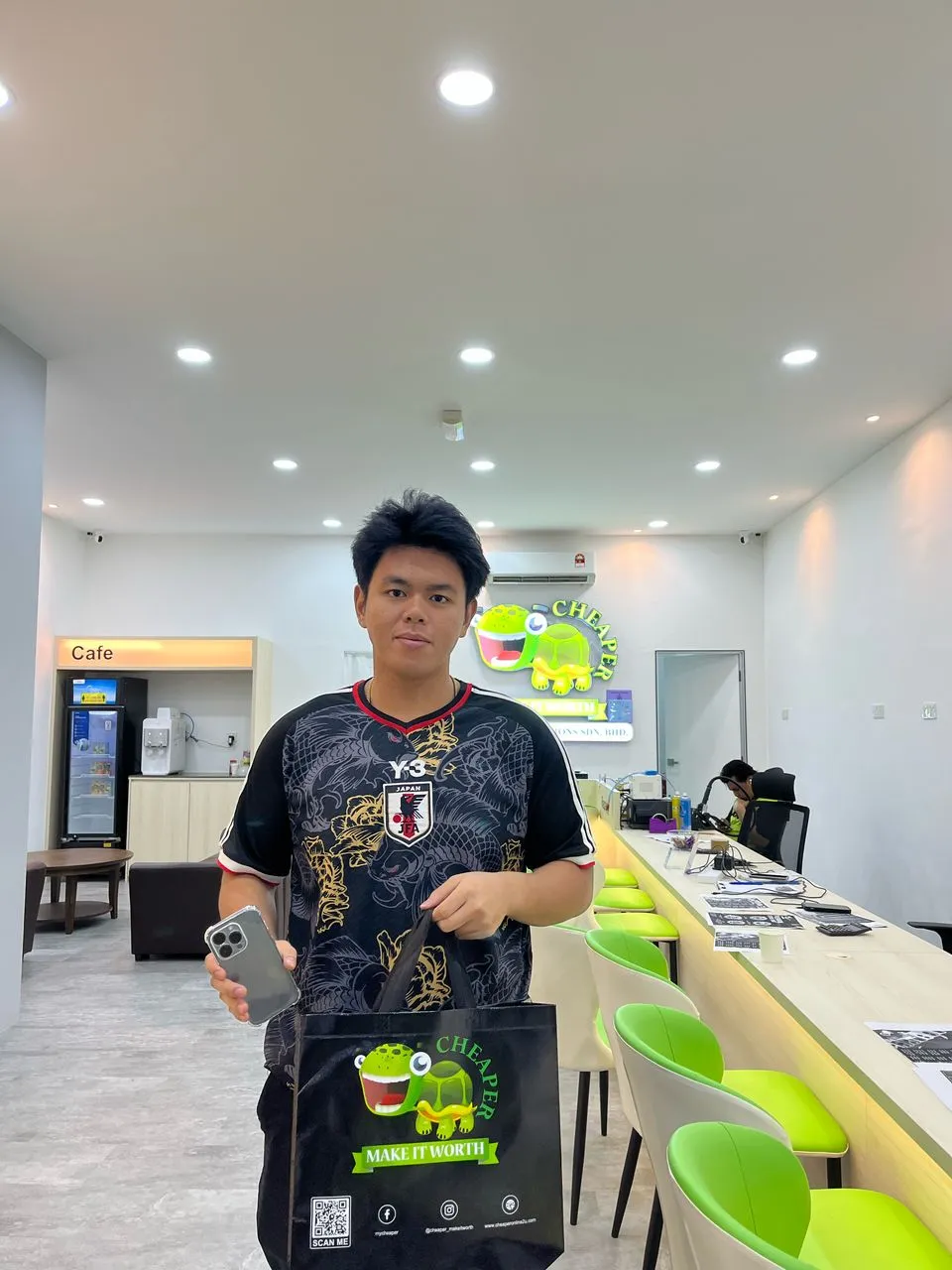 Testimonial Cheaper Connection 7